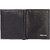 Krosshorn Men Casual Black Artificial Leather RFID Wallet