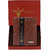Krosshorn Men Trendy Brown Artificial Leather RFID Wallet