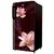 HAIER DIRECT COOL 192 LTRS HRD 1902CRS E 2S BS033007D RED SERENITY