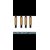 Love4Ride Bike LED Indicator Light set of 4 for all Bikes