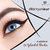 Beauty Relay London-Shade Story Glitz Shinning / Shimmer / Sparkling / Waterproof Glitter Liquid Eyeliner 5ml