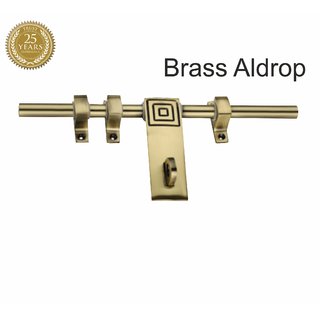 Brass Aldrop 519