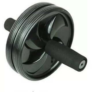 Unisex Abdominal Wheel Ab Roller Exercise Equipment For Home  Gym