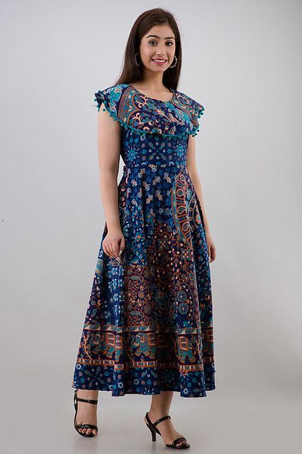 Shopclues sale maxi dresses