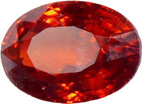 Gomed Stone Original 7.5 Ratti 6.75 Ct Natural Hessonite Garnet Gemstone Gomedakam Pathar Ratna Ring Pendant Bracelet