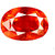 Gomed Stone Original 5.5 Ratti 4.95 Ct Natural Hessonite Garnet Gemstone Gomedakam Pathar Ratna Ring Pendant Bracelet