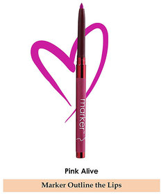BEAUTY RELAY LONDON-Marker Outline The Lips,long lasting staying,extremely soft super flattering -02 attractive shades