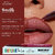 BEAUTY RELAY LONDON-Marker Outline The Lips,long lasting staying,extremely soft super flattering -07 attractive shades