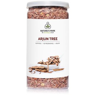                       Arjun Tree (Arjun Chaal) (Pet Jar) 85 g                                              