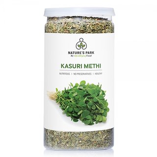                       Kasuri Methi (Fenugreek Leaves) (Pet Jar) 45 g                                              