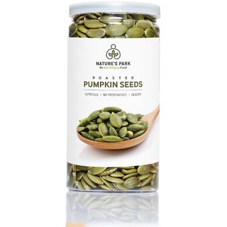                       Roasted Pumpkin Seeds Pet Jar (140 g)                                              