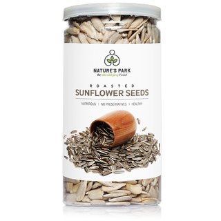                       Roasted Sunflower Seeds (Pet Jar) 120 g                                              