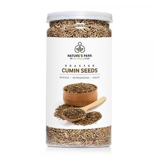                       Roasted Cumin Seeds (Jeera) Pet Jar (100 g)                                              