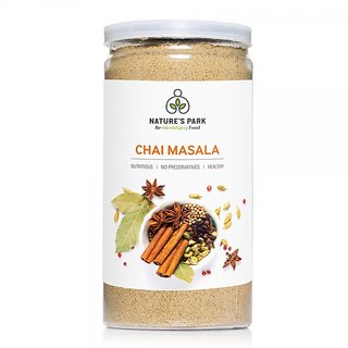                       Chai Masala Pet Jar (100 g)                                              