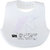 Bebe Comfort Waterproof Silicone Bib for Feeding Infants and Toddlers (00580) (0-6 Months)