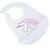 Bebe Comfort Waterproof Silicone Bib for Feeding Infants and Toddlers (00580) (0-6 Months)