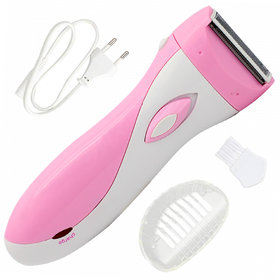 New Cordless rechargeable painless all body parts hair removal device for unisex adults
