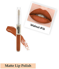 BEAUTYRELAY LONDON - MARKER 24 hours of comfortable color the pigmented, A -Longwear matte lipstick-04 buildable shades