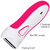 Rechargeable cordless ladies waterproof epilator painless body hair remover wet and dry hair trimmer