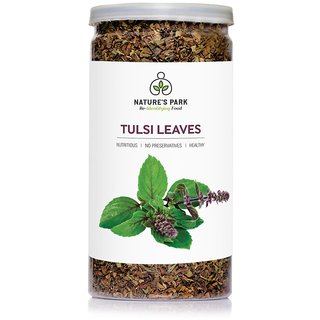                       Tulsi Leaves (Pet Jar) (45 g)                                              