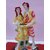 Handcrafted Romantic Couple Decorative Showpiece for Gifting Someone Special Decorative Showpiece - 25 cm