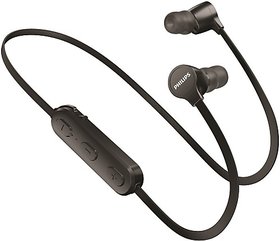 Philips Shb1805bk Bluetooth Headset Black In The Ear