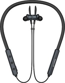 GIONEE EBT6W Bluetooth Headset (Gun Metal Grey, In the Ear)