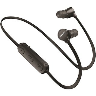                       Philips Shb1805bk Bluetooth Headset Black In The Ear                                              