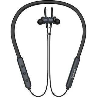 GIONEE EBT6W Bluetooth Headset (Gun Metal Grey, In the Ear)
