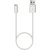 PHILIPS SHB4305WT Bluetooth Headset (White, In the Ear)