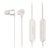 PHILIPS SHB1805WT Bluetooth Headset (White, In the Ear)