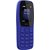 Nokia 105 Ss Blue