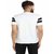 Ruggstar Men White Printed Round Neck T-shirt
