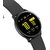 GIONEE STYLFIT ALPHA 7 Smartwatch (Black Strap, Regular)#JustHere