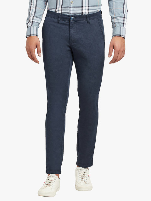 Blue Buddha Regular Fit Men Grey Trousers - Buy Blue Buddha Regular Fit Men  Grey Trousers Online at Best Prices in India | Flipkart.com