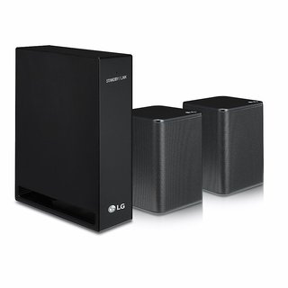 Buy LG Electronics SPK8-S 2.0 Channel Sound Bar Wireless Rear Speaker ...