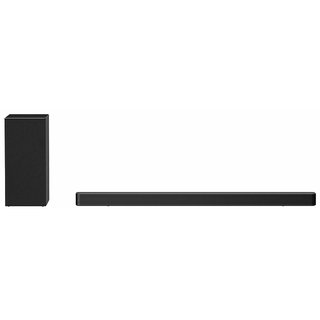 LG SN6Y 240 Watts Bluetooth 3.1 Channel Surround Sound, Center Channel - Black