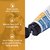 Ustraa Hair Vitalizer Shampoo - 250ml And Daily-Use Hair Conditioner - 100g