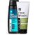 Ustraa Hair Vitalizer Shampoo - 250ml And Face Wash Oily Skin - 200g