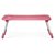 Nilkamal Adapt Laptop Bed Desk (Pink)