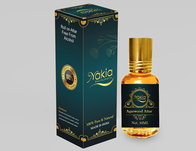 Agarwood attar online