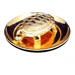 Shubh Wish Turtle with Plate