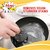 Mazic Nano Pack Stainless Steel Scrubber Pack of 24Pcs