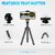 Gorilla Tripod/Mini (13 Inch) Tripod for Mobile Phone with Phone Mount Flexible Gorilla Stand for DSLR  Action Camera