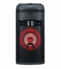 LG XBOOM OK55 500 Watt 2.1 Channel Speaker (Black)