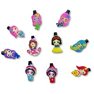 Lasaka Multicolor Marine Angles Party Baby Hairclip For Girls | Kids And Toddler LSK-020