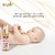 BEAUTYRELAY LONDON-Baby Massage Oil -skin soft , smooth and nourished,natural , bones and muscles stronger -200ml