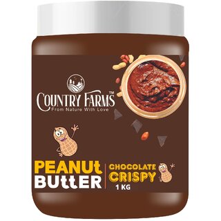 Chocolate Crispy Peanut Butter 1 Kg