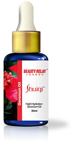 BEAUTY RELAY LONDON-Night Hydration Oil-promote skin cell turnover,moisturized ,firmness Face Oil With Avocado Oil-30ml