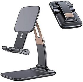 Game Word Adjustable Cell Phone Stand, Foldable Portable Phone Stand Phone Holder for Desk, Desktop Tablet Stand